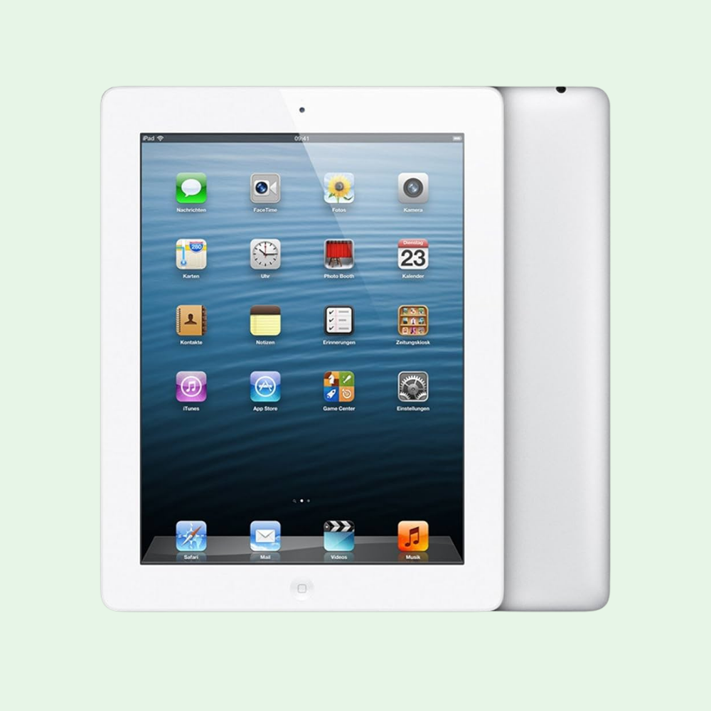 Apple iPad 4 (Retina Display) WiFi Apple iPad 4 (Retina Display) WiFi